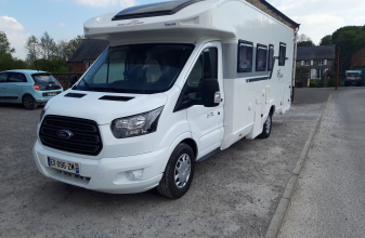 Ford ROLLER TEAM atikann 267 TL image