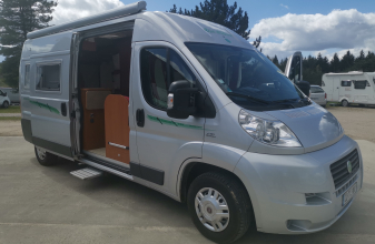 FIAT FONT VENDOME VANS image