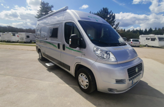 FIAT FONT VENDOME VANS image