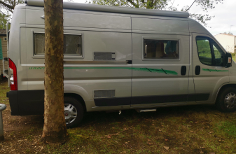 FIAT FONT VENDOME VANS image