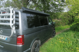 VOLKSWAGEN VOLKSWAGEN CALIFORNIA image