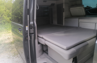 VOLKSWAGEN VOLKSWAGEN CALIFORNIA image