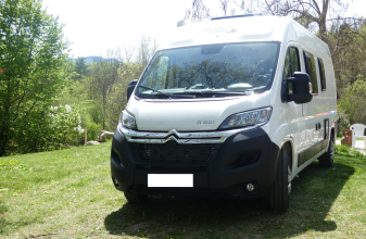 Citroen POSSL ROADCAR R601 image