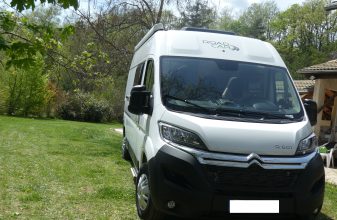 Citroen POSSL ROADCAR R601 image