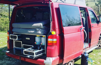 Volkswagen TRANSPORTEUR T5