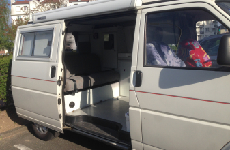 Volkswagen TRANSPORTEUR T4 westfalia image