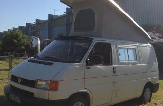 Volkswagen TRANSPORTEUR T4 westfalia image