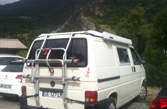 Volkswagen TRANSPORTEUR T4 westfalia image