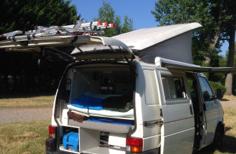 Volkswagen TRANSPORTEUR T4 westfalia image