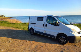 RENAULT STYLEVAN BASE RENAULT TRAFIC