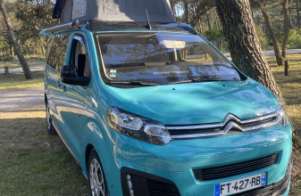 CITROEN POSSL CAMPSTER image
