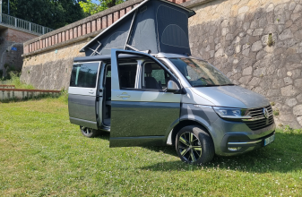 VOLKSWAGEN VOLKSWAGEN CALIFORNIA image