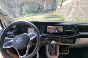 VOLKSWAGEN VOLKSWAGEN CALIFORNIA image