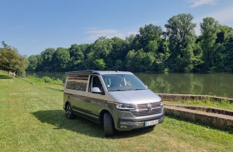 VOLKSWAGEN VOLKSWAGEN CALIFORNIA image