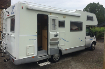 Ford AUTOSTAR Amical 7c image