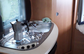 FIAT DETHLEFFS GLOBEBUS image