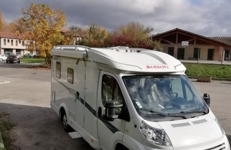 FIAT DETHLEFFS GLOBEBUS image