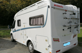 FIAT DETHLEFFS GLOBEBUS image