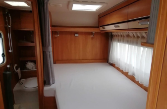 FIAT DETHLEFFS GLOBEBUS image