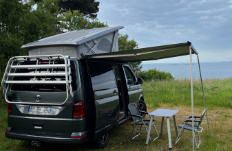 VOLKSWAGEN VOLKSWAGEN CALIFORNIA image