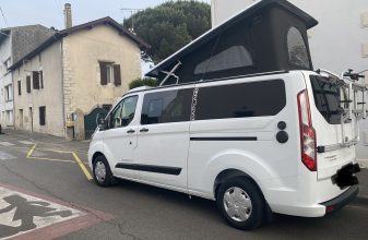 FORD CAMPEREVE COMPACT image