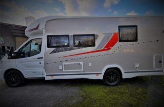 Ford CHALLENGER 328 GRAPHITE PREMIUM image