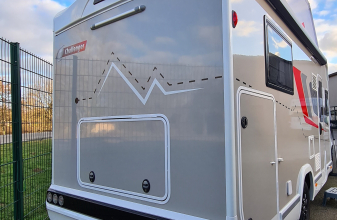 Ford CHALLENGER 328 GRAPHITE PREMIUM image