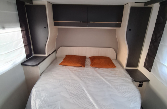 Ford CHALLENGER 328 GRAPHITE PREMIUM image