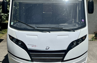 Fiat DETHLEFFS Globebus image