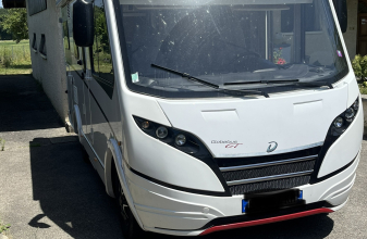 Fiat DETHLEFFS Globebus image