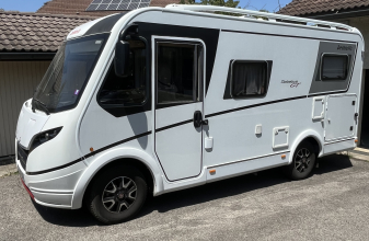 Fiat DETHLEFFS Globebus image