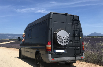 Mercedes AUTRE Sprinter 313 image