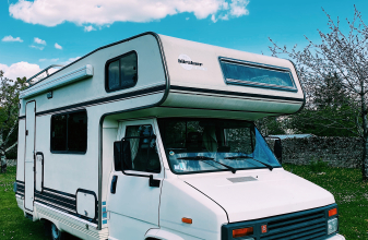 Citroen BURSTNER A570 C25 2,5D