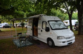 Fiat TRIGANO Eurocamp2 image