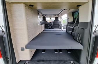 Citroen CAMPSTER SPACETOURER 2.0L 145CV image