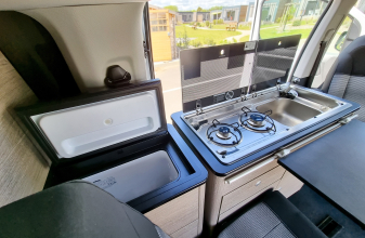 Citroen CAMPSTER SPACETOURER 2.0L 145CV image