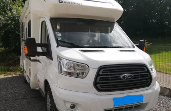 Ford BENIMAR Tessoro image