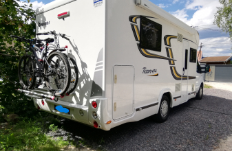 Ford BENIMAR Tessoro image