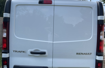 RENAULT STYLEVAN BASE RENAULT TRAFIC image