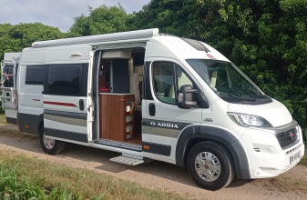 FIAT ADRIA MINI-VANS image