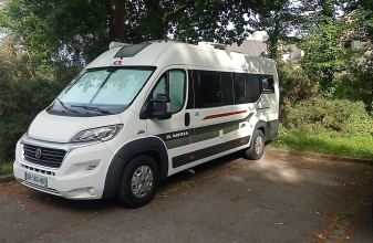 FIAT ADRIA MINI-VANS image