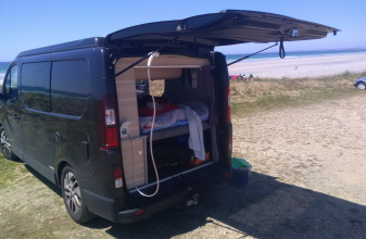 Renault GLENAN CONCEPT CARS VAN 4 image