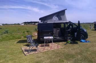 Renault GLENAN CONCEPT CARS VAN 4 image