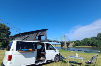 Volkswagen REIMO VAN-CONCEPT TRANSPORTER image