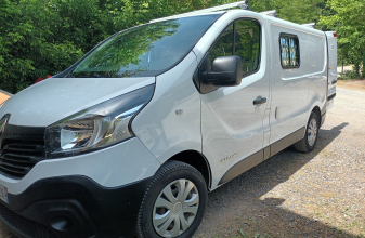 Renault TRAFIC Trafic image