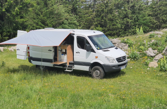 Mercedes AUTRE Sprinter4X4 image