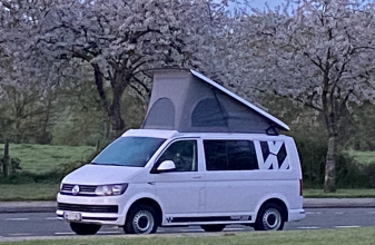 Volkswagen TRANSPORTEUR Transporteur T6 image