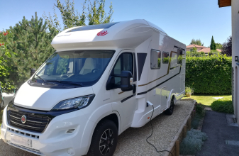 Fiat EURAMOBIL RS profila image