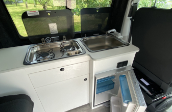 Volkswagen TRANSPORTEUR Transporteur T6 image