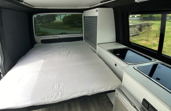 Volkswagen TRANSPORTEUR Transporteur T6 image